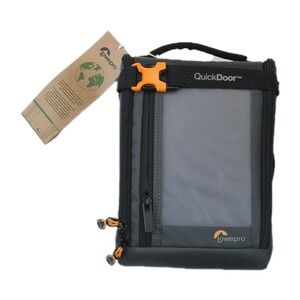 GearUp Creator Box Large II, Mirrorless and DSLR Camera Bag, Camera Case - New